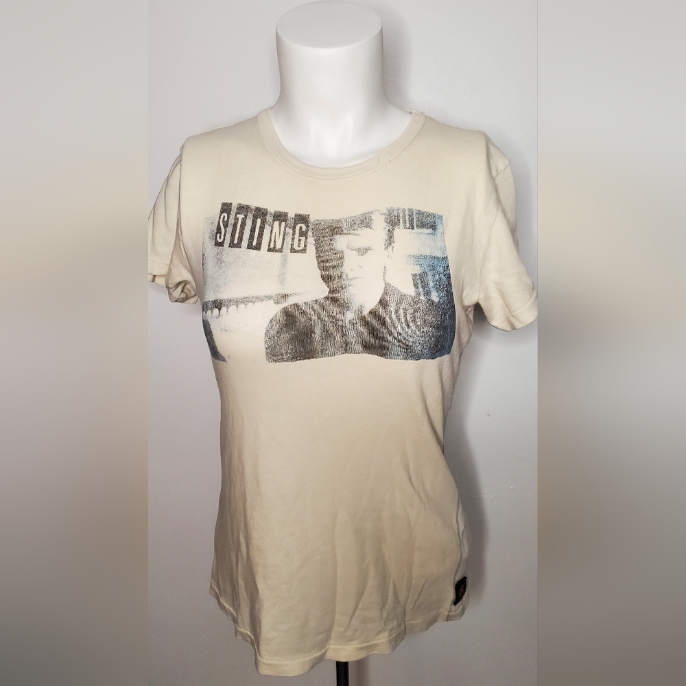 TRUNK LTD T-Shirt "Sting" Limited Edition -Rock Band